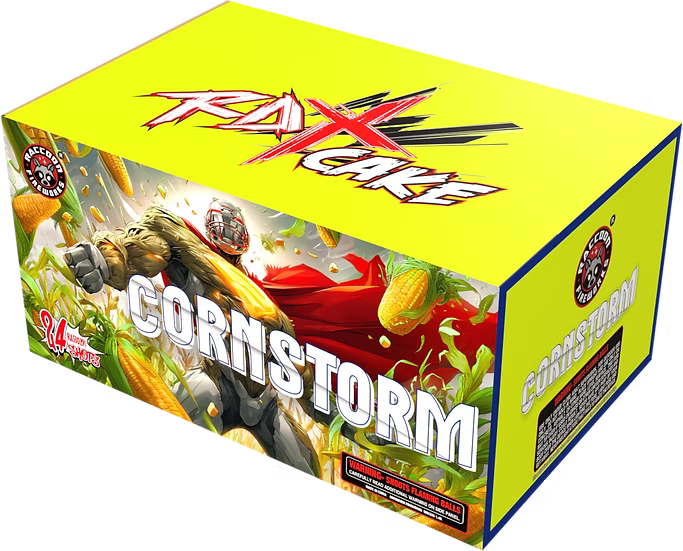 Corn Storm 24 Shot RA530291