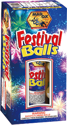 Festival Balls