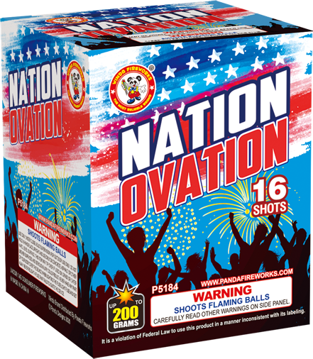 NATION OVATION 16'S