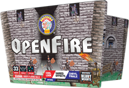 Openfire 33 Shot BP2086