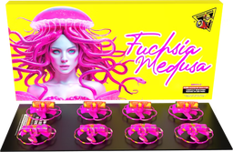 Fuchsia Medusa MM6012