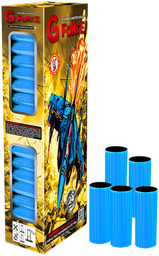 G FORCE 24 Shot Artillery P8031 (Case 4/24)
