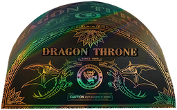 Dragon Throne 500 Gram Fountain