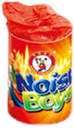 Noisy Boys (Single)