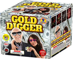 Gold Digger 9 Shot