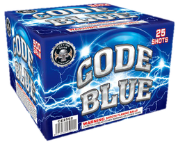 Code Blue 25 Shot