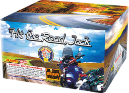Hit The Road Jack 49 Shot BP2458