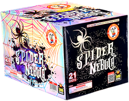 Spider Nebula 21 Shot P5541